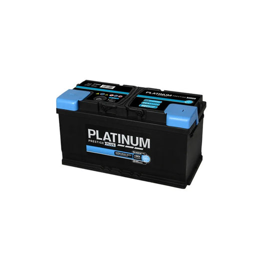 Platinum Prestige Plus 12V 100Ah 850CCA Car Battery Type 019 | ML Performance UK Car Parts