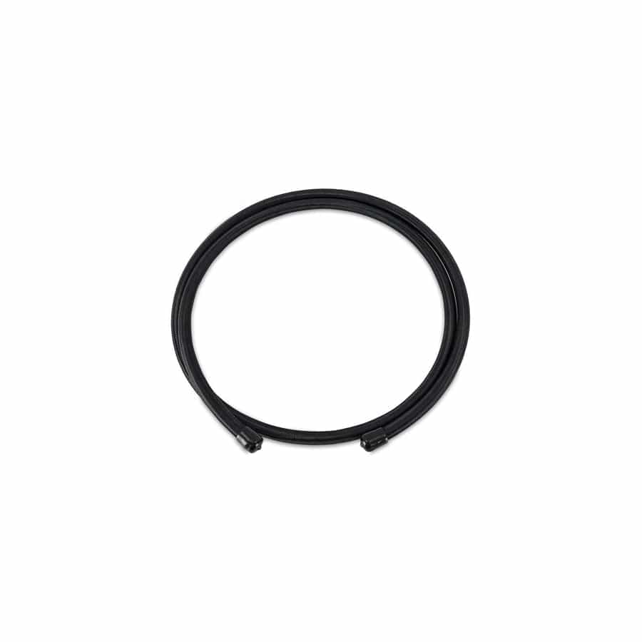 Mishimoto MMSBH-0836-PB PTFE Braided -8AN 3ft Hose Black