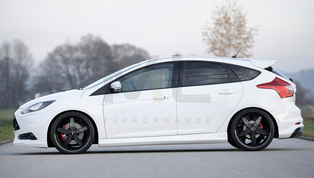 Rieger 00034183 Ford Focus 3 Side Skirt (Inc. ST & RS) 2 | ML Performance UK Car Parts