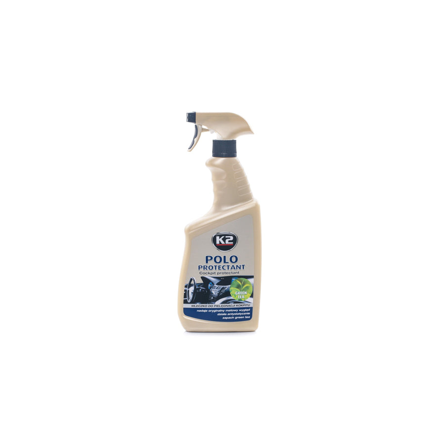 K2 POLO PROTECTANT K417ZH Synthetic Material Cleaner | ML Performance UK Car Parts