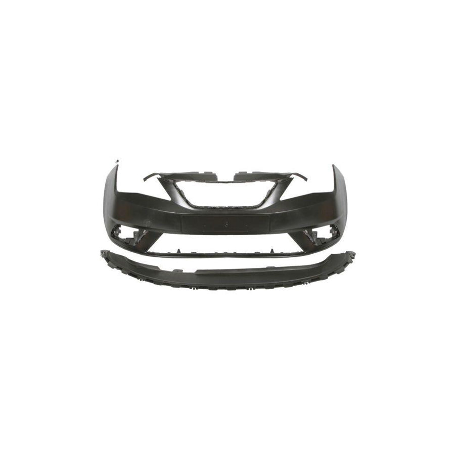Blic 5510-00-6621902Q Bumper For Seat Ibiza
