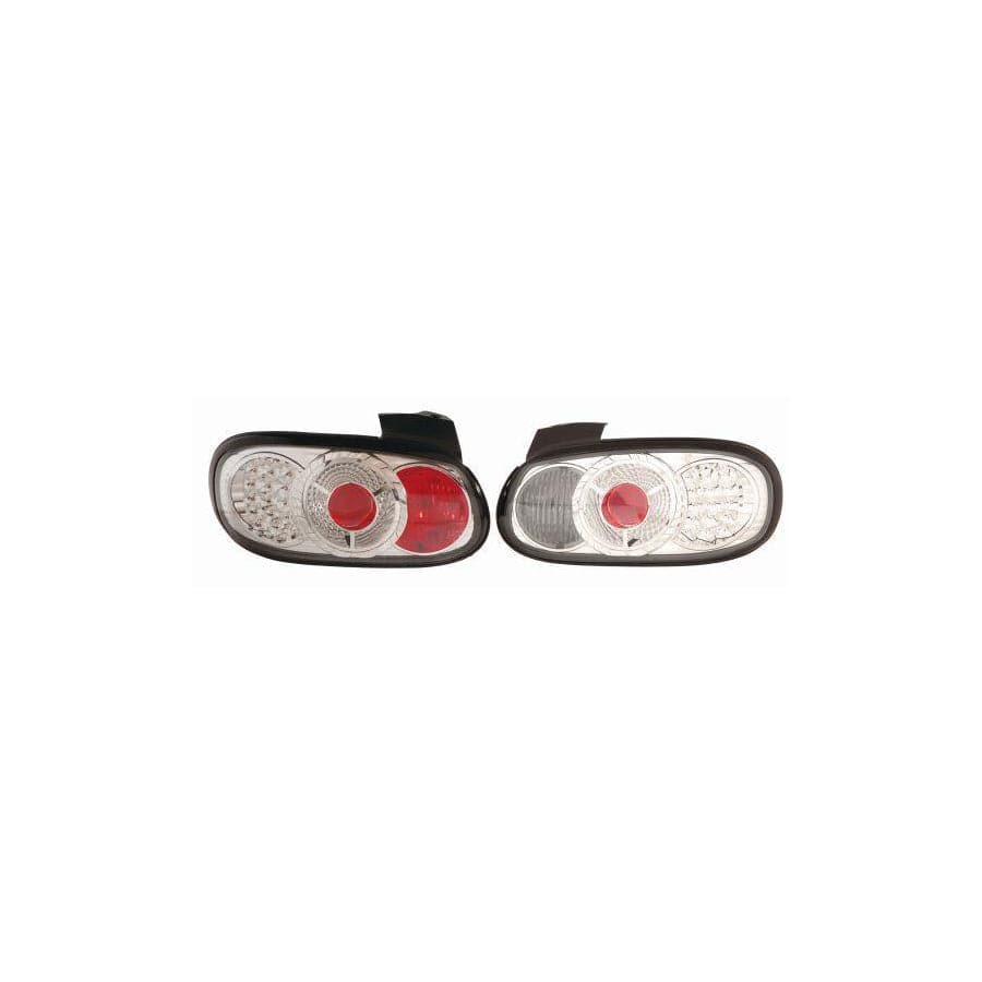 Abakus 2161956P3LDVBE Combination Rearlight Set For Mazda Mx-5 Ii (Nb) | ML Performance UK