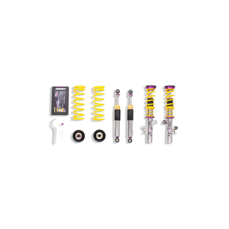 KW 35230060 Ford Focus III Variant 3 Coilover Kit 1  | ML Performance UK Car Parts