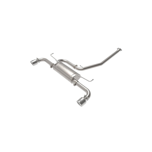  aFe 49-36053-P Cat-Back Exhaust System Toyota RAV4 19-21 L4-2.5L  | ML Performance UK Car Parts