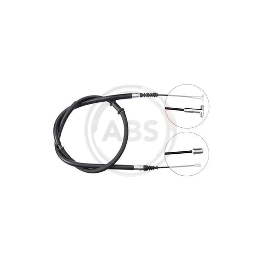 A.B.S. K13617 Hand Brake Cable