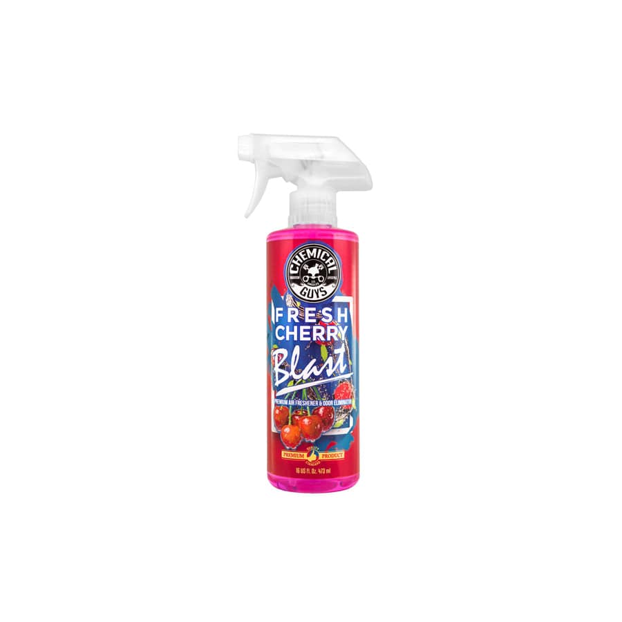 Chemical Guys Fresh Cherry Blast Air Freshener 16oz | ML Performance UK Car Parts