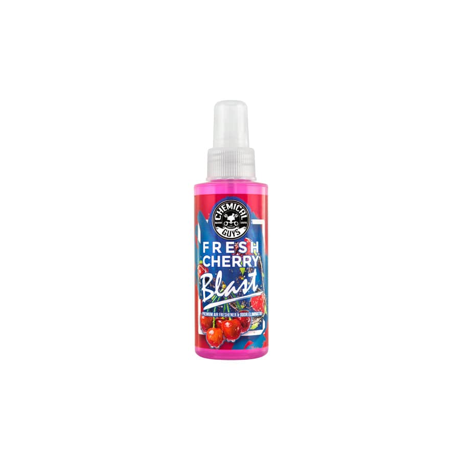 Chemical Guys Fresh Cherry Blast Air Freshener 4oz | ML Performance UK Car Parts