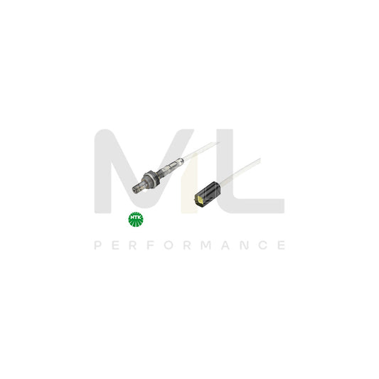 NTK Lambda Sensor / O2 Sensor (NGK 1339) - OZA517-K5 | ML Car Parts UK | ML Performance