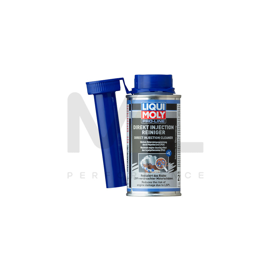 Liqui Moly Pro Line Direct Injection Cleaner 120ml