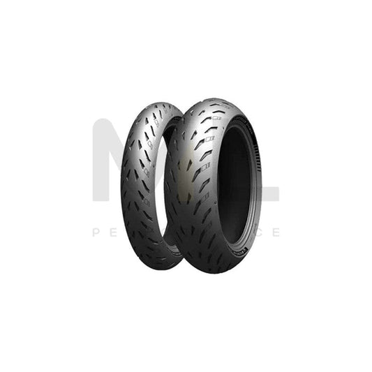 Michelin Power 5 180/55 ZR17 73W Motorcycle Summer Tyre | ML Performance UK Car Parts