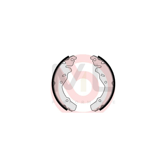 BREMBO S 11 506 Brake Shoe Set | ML Performance Car Parts