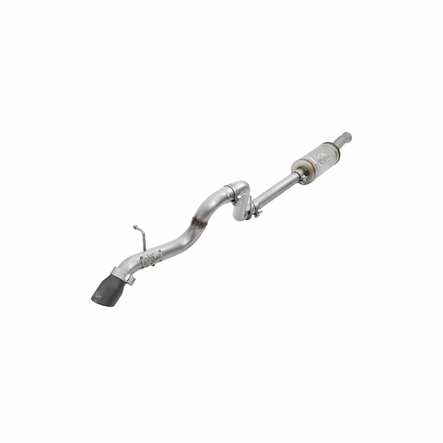  aFe 49-48075-B Axle-Back Exhaust System Jeep Wrangler (JL) 18-21 V6-3.6L  | ML Performance UK Car Parts