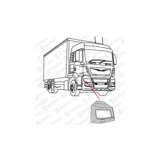 Covind Ts2/ 94 Bumper | ML Performance UK