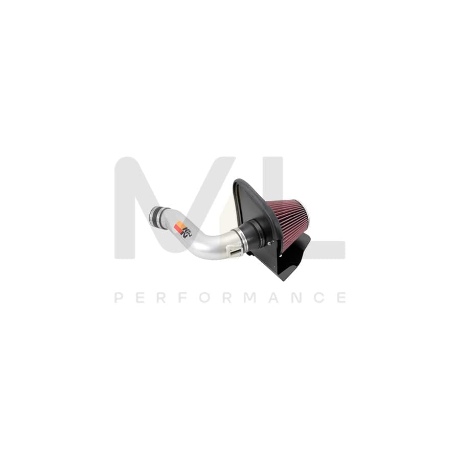 K&N 77-2586KS Performance Air Intake System | ML Car Parts UK | ML Performance