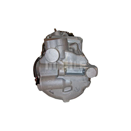 MAHLE ORIGINAL ACP 110 000S Compressor, air conditioning PAG 46, Refrigerant: R 134a, with seal ring | ML Performance Car Parts