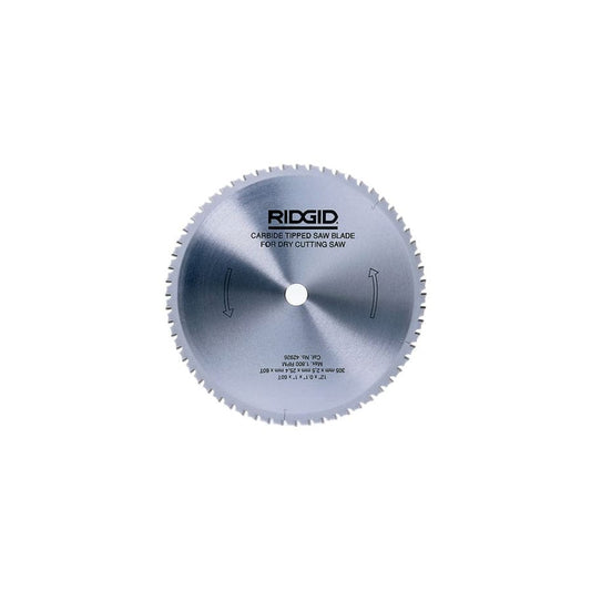 RIDGID RID58476 58476 TCT Saw Blade for 590L 355 x 25.4mm Bore x 80T | ML Performance UK