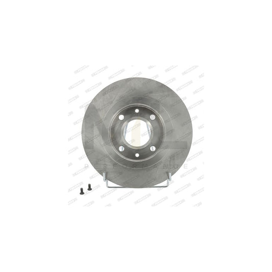 FERODO DDF1425C-1 Brake Disc Solid, Coated | ML Performance Car Parts