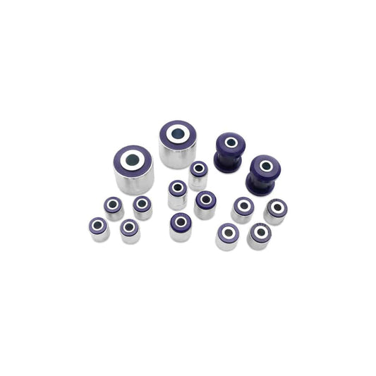 SuperPro KIT0189K-RG SuperPro Bush Kit Triumph TR3 & TR4 Live Axle Running Gear S | ML Performance UK Car Parts