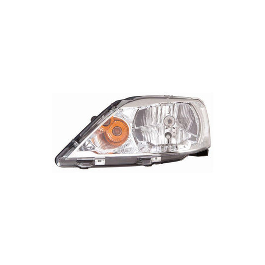 Abakus 5511187RLD Headlight For Renault Logan I Saloon | ML Performance UK
