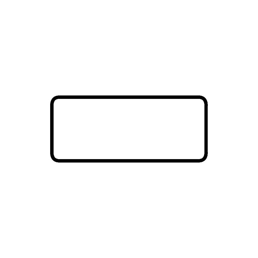 Corteco 008737P Rocker Cover Gasket | ML Performance UK