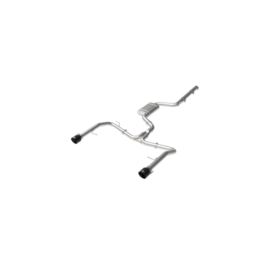  aFe 49-36432-B Cat-Back Exhaust System Volkswagen Jetta GLI (MKVII) 19-21 L4-2.0L (T)  | ML Performance UK Car Parts
