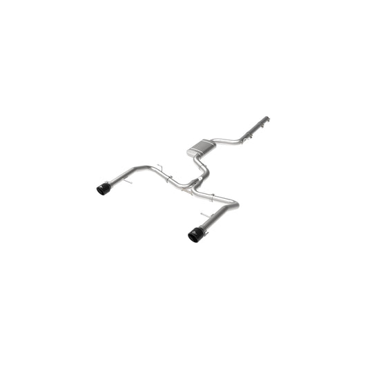  aFe 49-36432-B Cat-Back Exhaust System Volkswagen Jetta GLI (MKVII) 19-21 L4-2.0L (T)  | ML Performance UK Car Parts