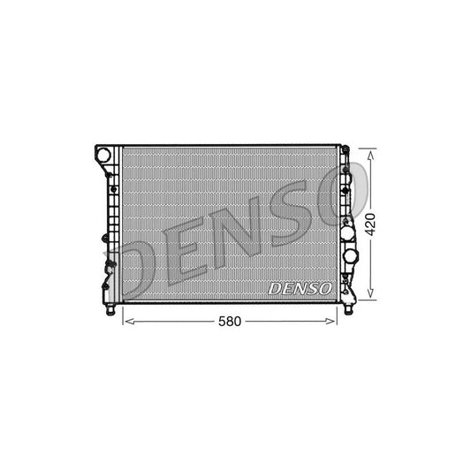 Denso DRM01001 Drm01001 Engine Radiator | ML Performance UK