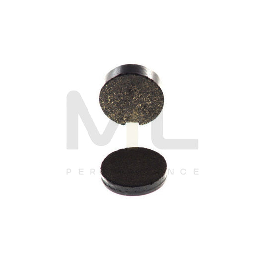 Brembo Carbon Ceramic, Road 07Gr6319 Brake Pad Set Front And Rear | ML Performance Car Parts