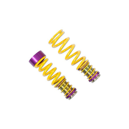 KW 25385006 Nissan GT-R (R35) Height-Adjustable Lowering Springs Kit 2  | ML Performance UK Car Parts