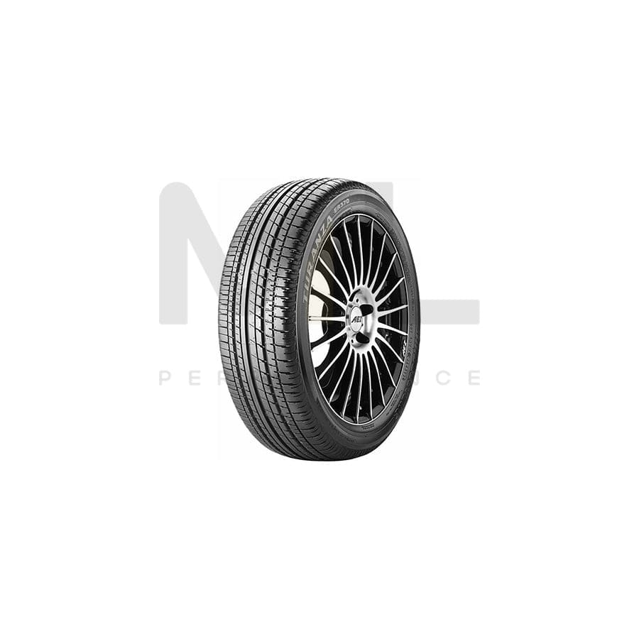 Bridgestone Turanza EL42 215/60 (*) R17 96H SUV Summer Tyre | ML Performance UK Car Parts