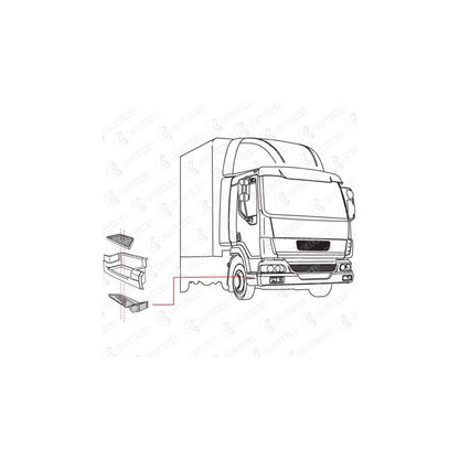 Covind Lf0/238 Foot Board | ML Performance UK