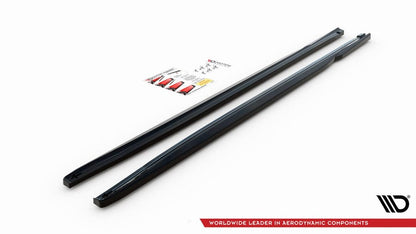 Maxton Design Honda Civic MK9 Side Skirts Diffusers