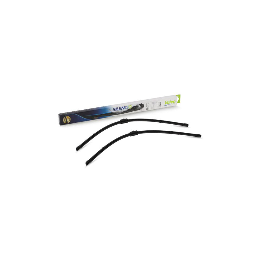 Valeo Silencio Flat Blade Set, Silencio X.Trm 574310 Wiper Blade | ML Performance UK Car Parts