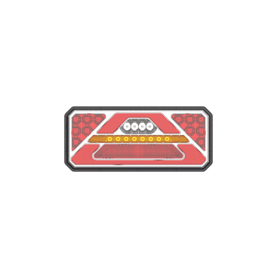 Amio Rcl-02-L 02364 Rear Light