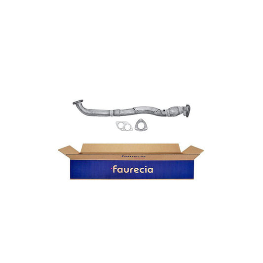 Hella 8LA 366 004-401 Exhaust Pipe