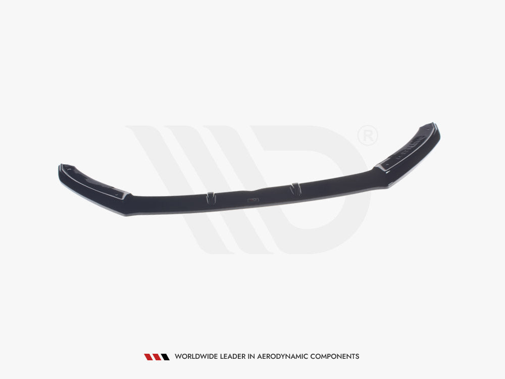Maxton Design Skoda Scala (2019-up) Front Splitter V.1