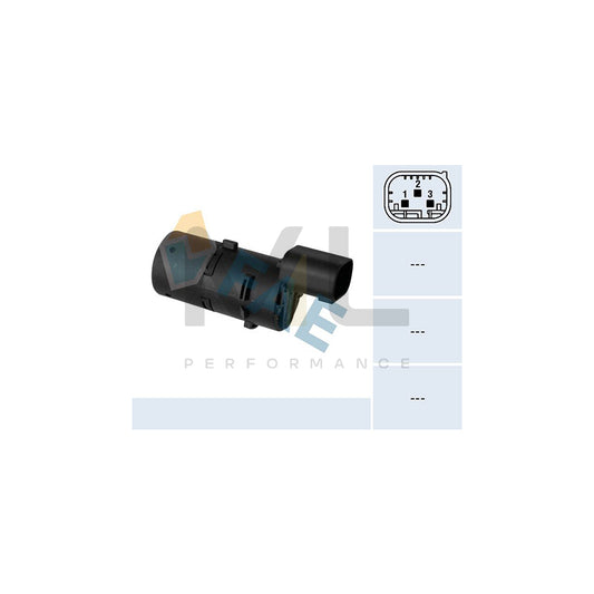 FAE 66065 Parking sensor Rear, Ultrasonic Sensor | ML Performance Car Parts