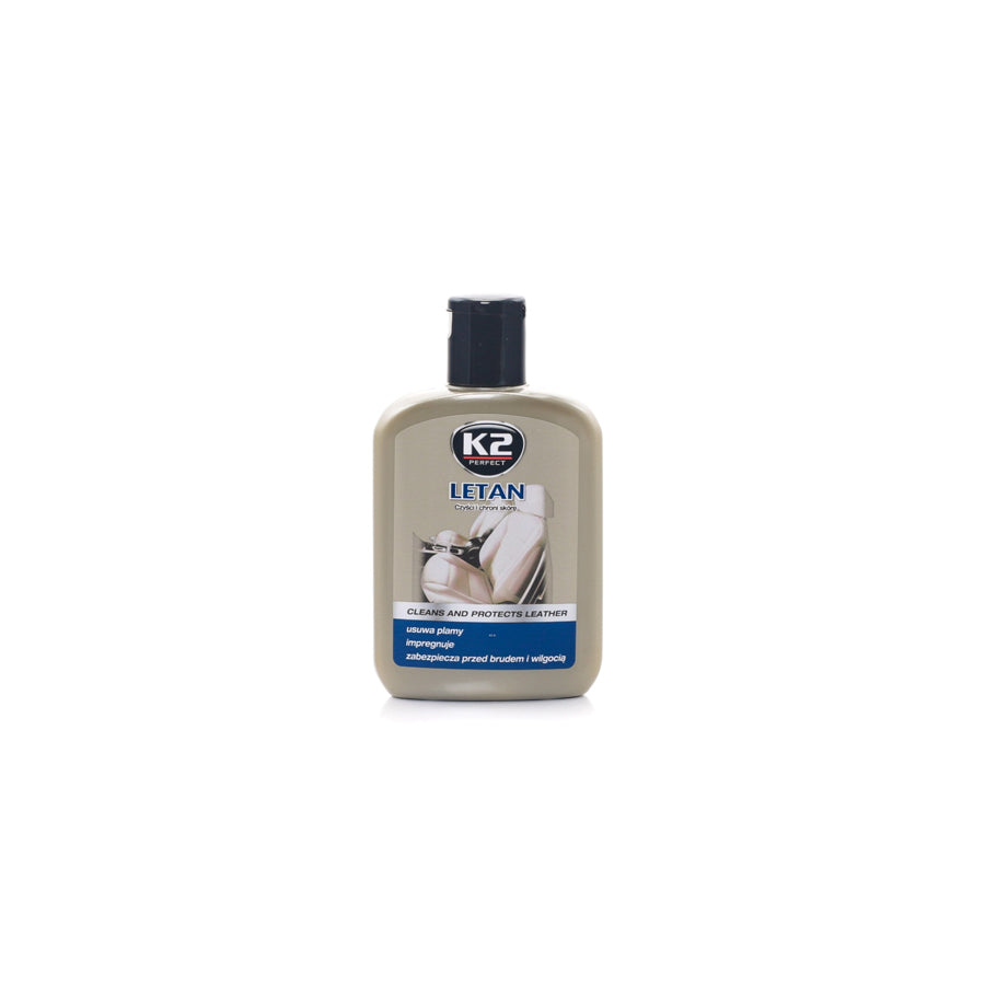 K2 K202 Leather Cleaner | ML Performance UK Car Parts