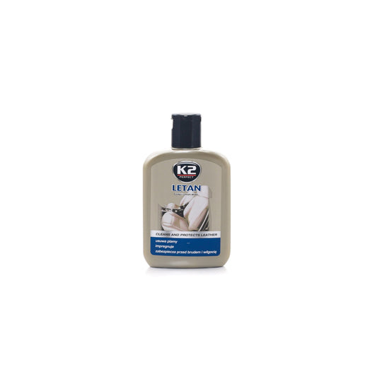 K2 K202 Leather Cleaner | ML Performance UK Car Parts