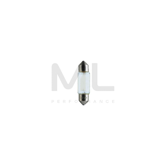 PHILIPS 12854CP Bulb, interior light Festoon lamp, 12V, 10W | ML Performance Car Parts