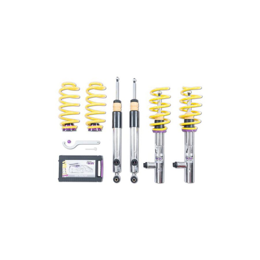 KW 39080051 VW Passat DDC Plug & Play Coilovers 1  | ML Performance UK Car Parts