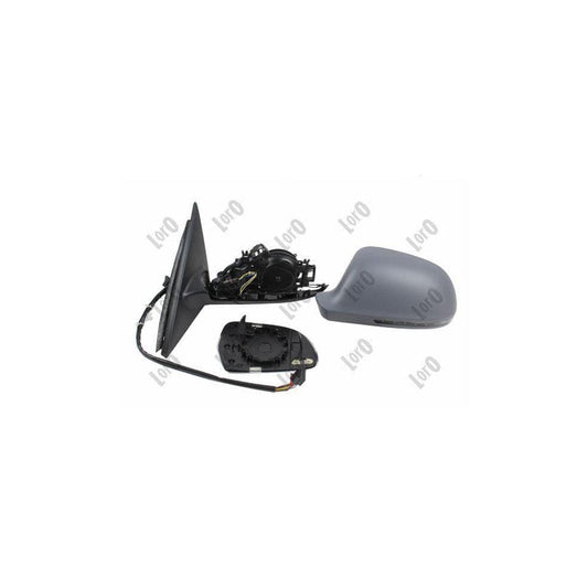 Abakus 0217M03 Wing Mirror For Audi A4 | ML Performance UK