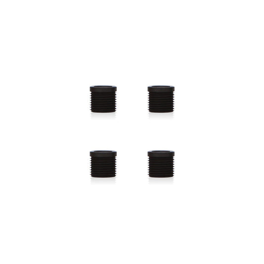 Mishimoto MMSK-ADAP-4 Shift Knob Adapter Kit - 4PC