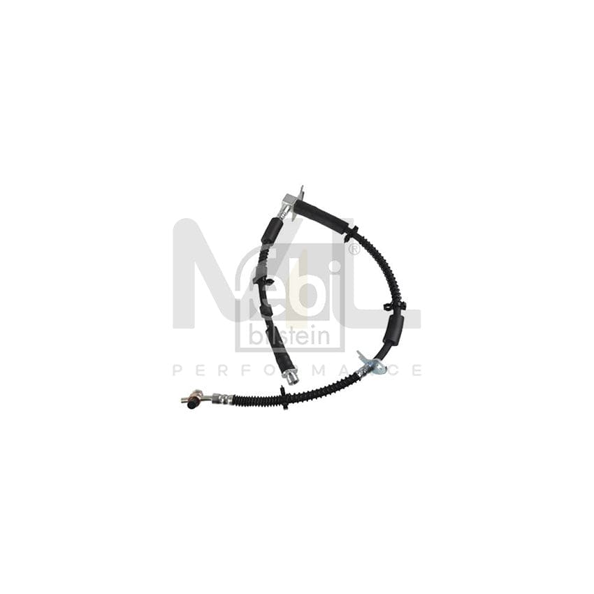 FEBI BILSTEIN 172354 Brake Hose for LAND ROVER Range Rover Sport (L320) Front Axle Right, 595mm | ML Performance Car Parts