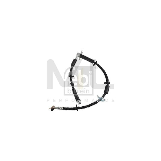 FEBI BILSTEIN 172354 Brake Hose for LAND ROVER Range Rover Sport (L320) Front Axle Right, 595mm | ML Performance Car Parts
