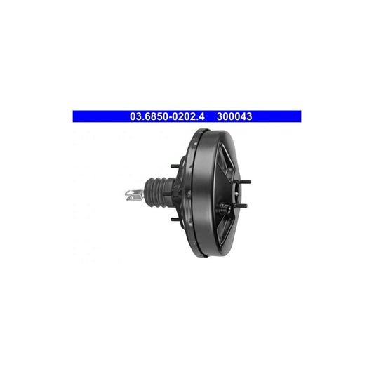 ATE 03.6850-0202.4 Brake Booster