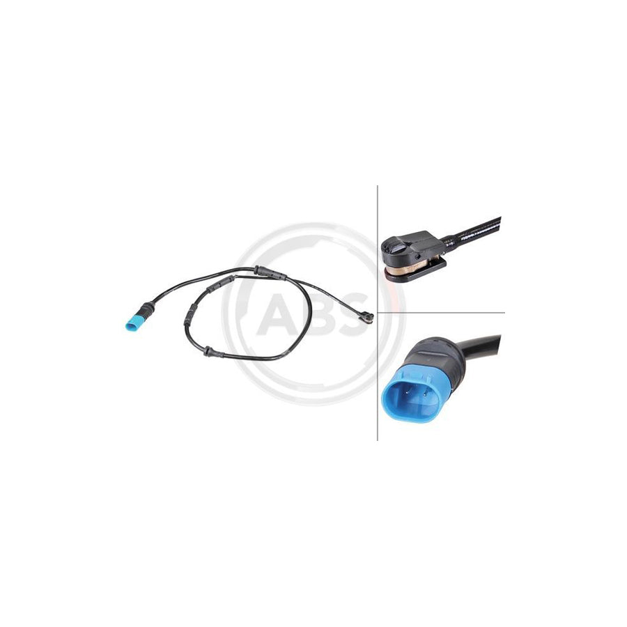 A.B.S. 39809 Brake Pad Wear Sensor