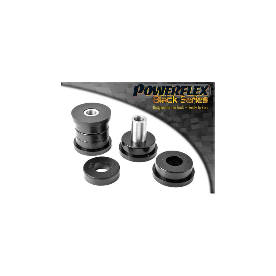 Powerflex PFR1-111BLK Alfa Romeo Alfasud Rear Panhard Rod Bush | ML Performance UK Car Parts