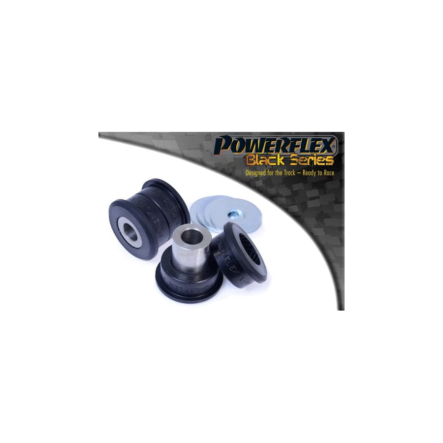 Powerflex PFR1-1014BLK Alfa Romeo Giulietta 940 Rear Upper Arm Inner Bush | ML Performance UK Car Parts