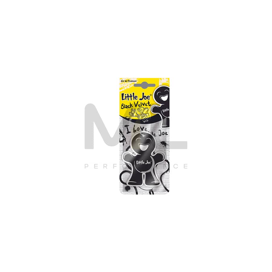 Little Joe Paper Black Velvet | ML Performance UK Car Parts